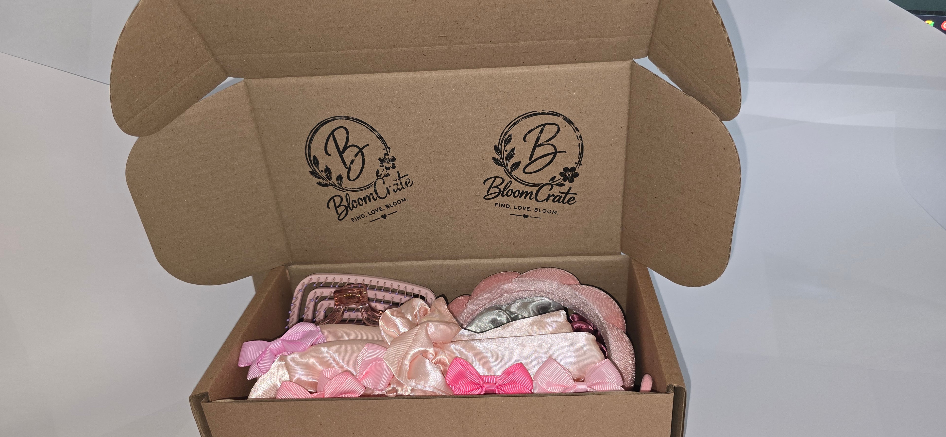 Classic Hair Box