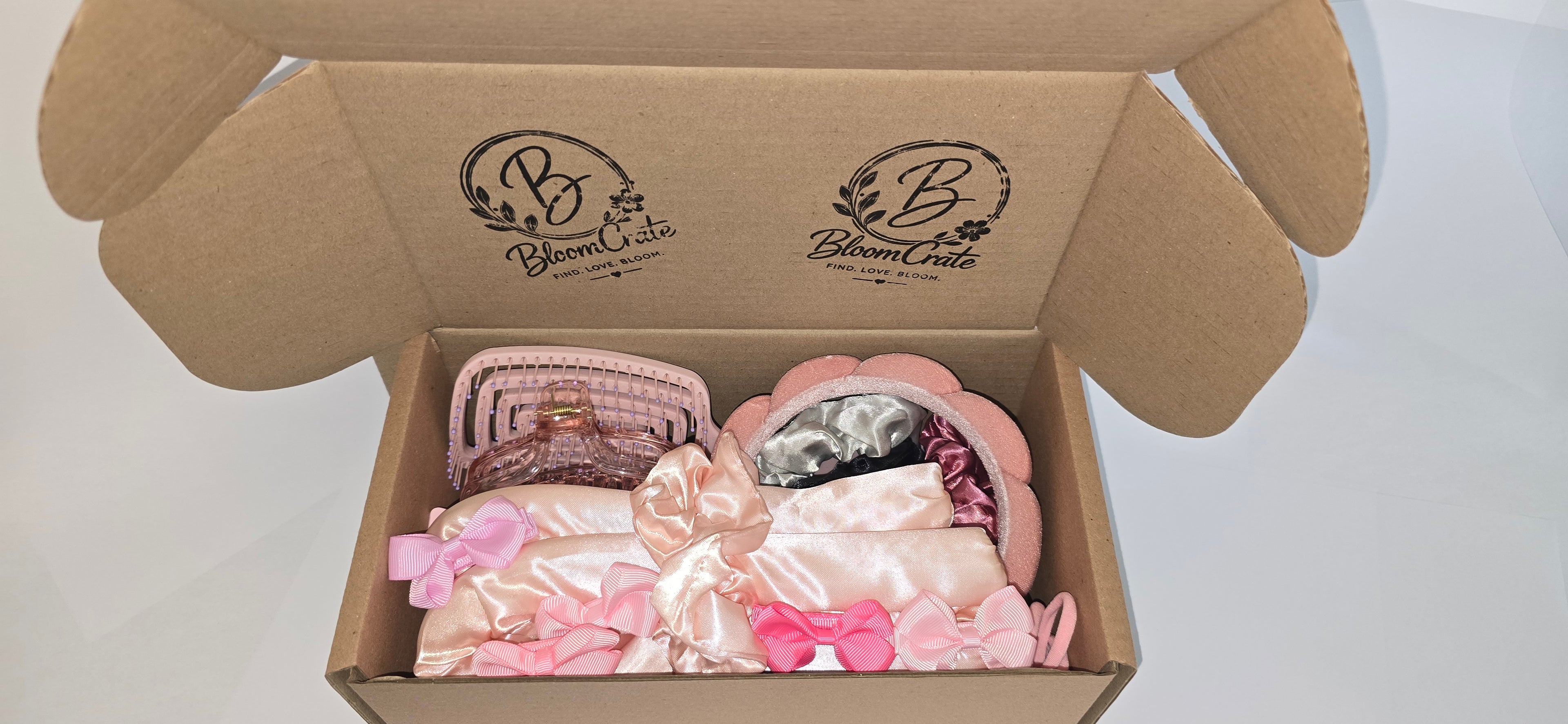 Classic Hair Box