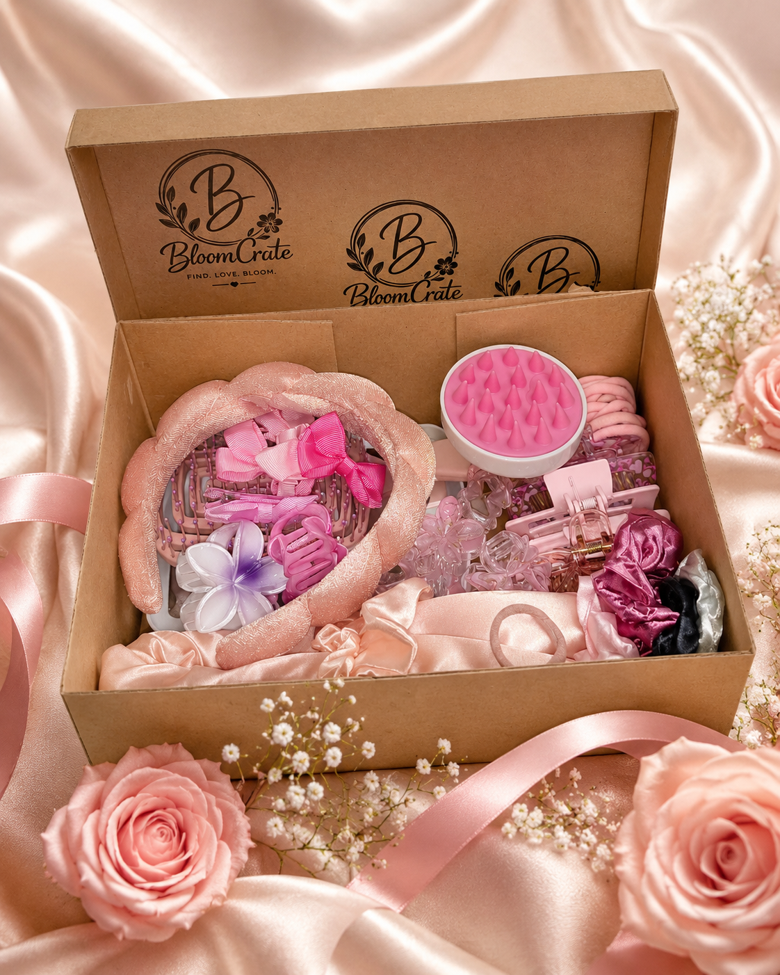 Luxury Hair Box