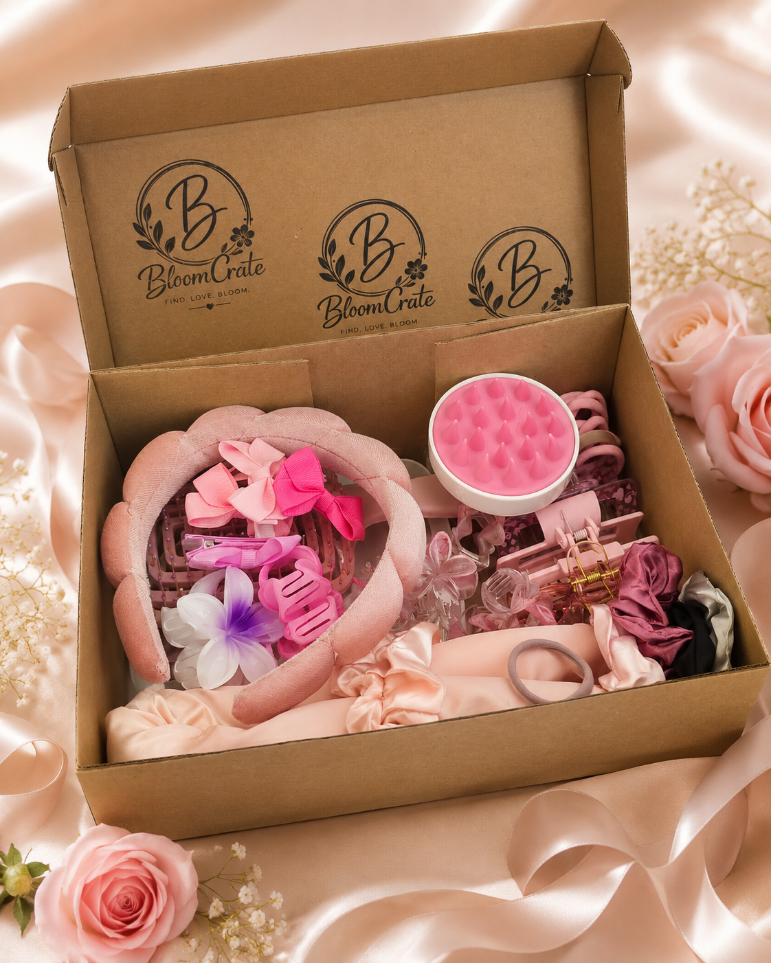 Luxury Hair Box