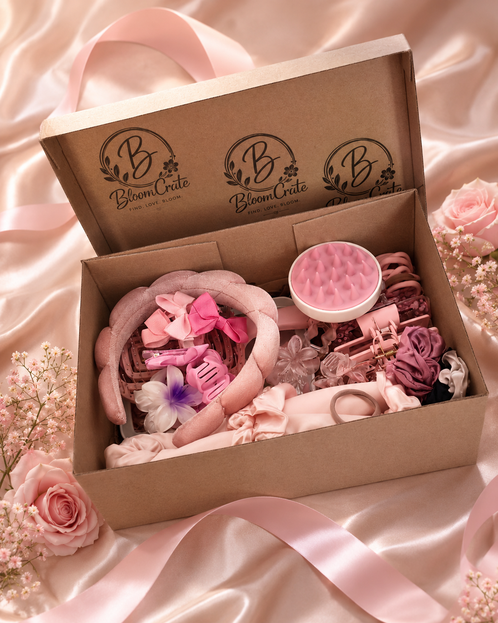 Luxury Hair Box