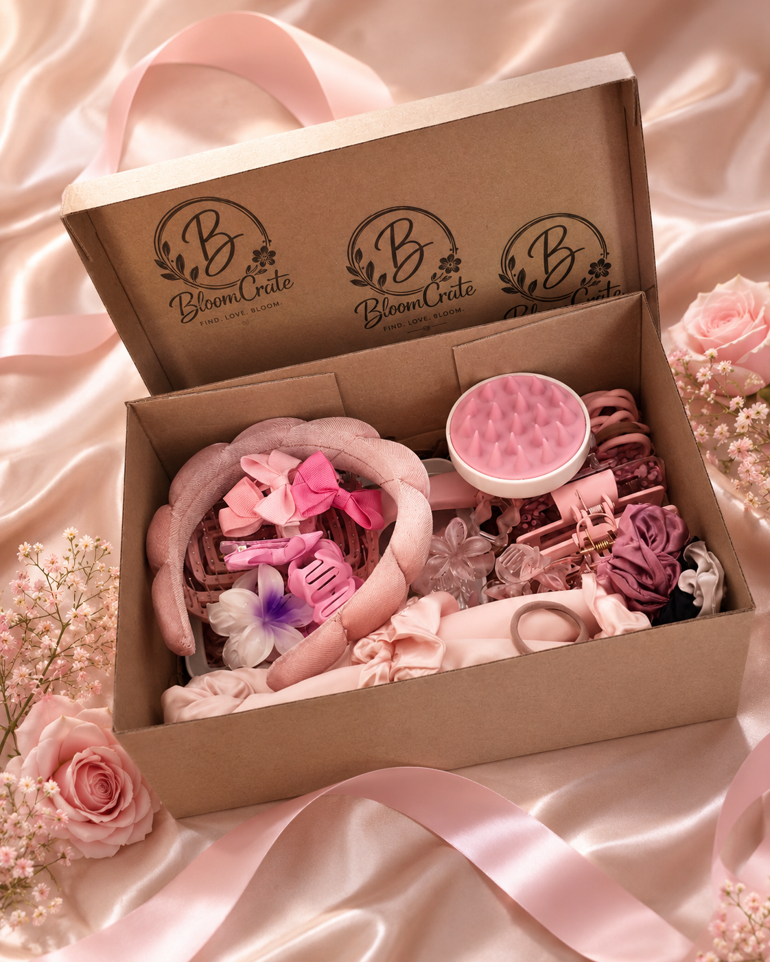 Luxury Hair Box