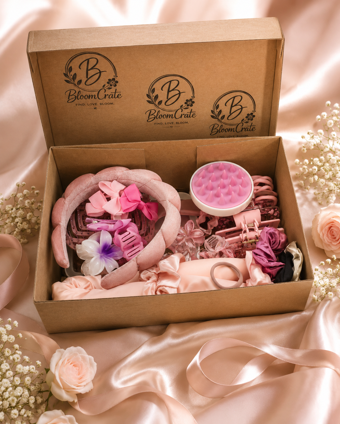 Luxury Hair Box