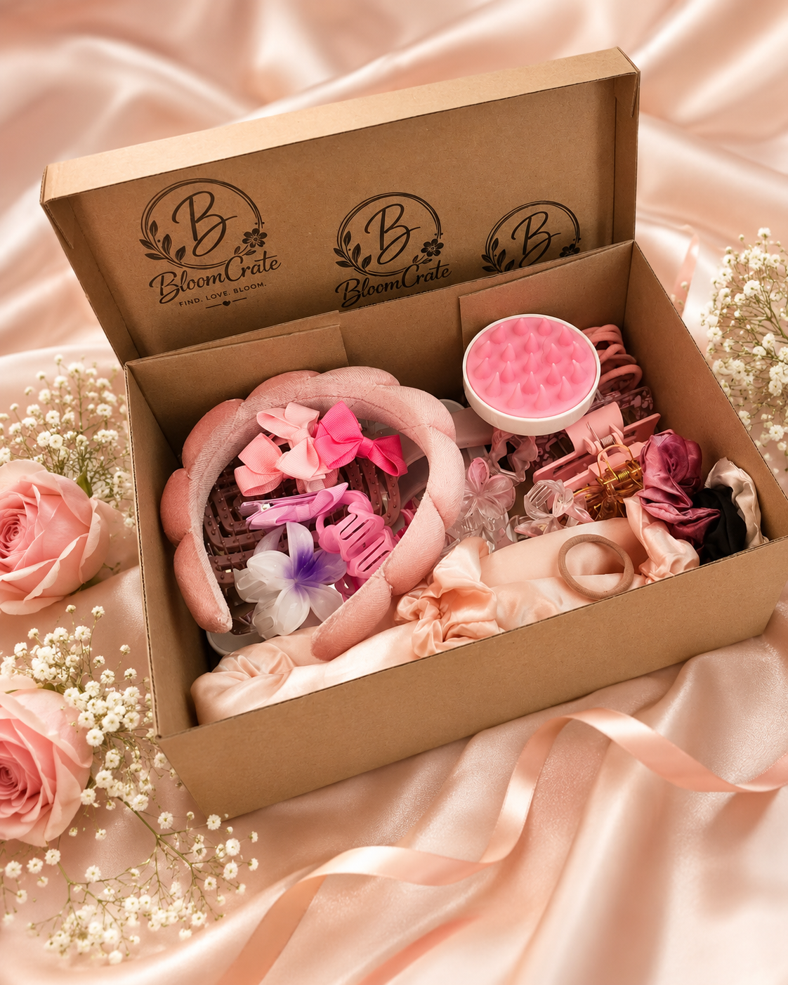 Luxury Hair Box