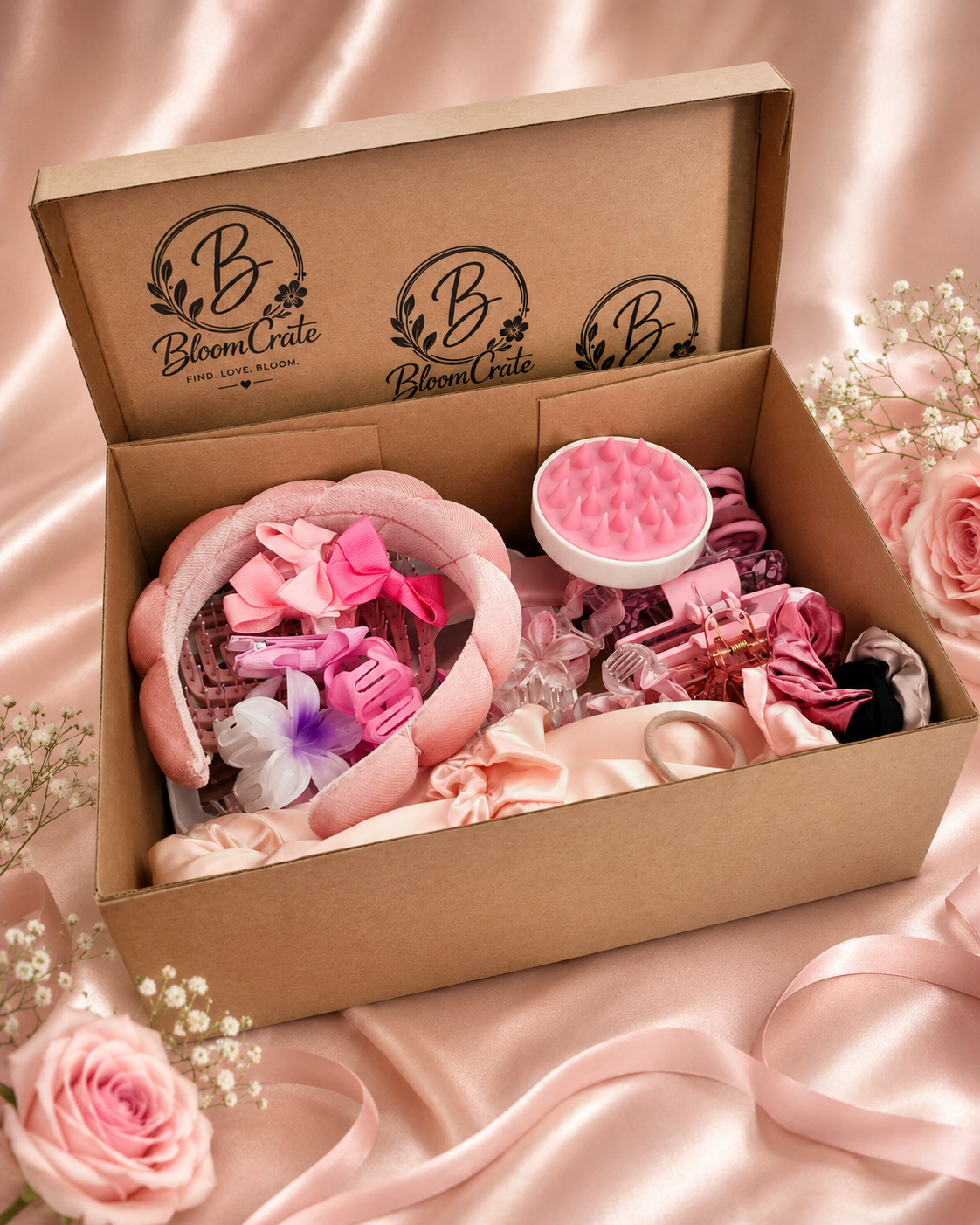Luxury Hair Box