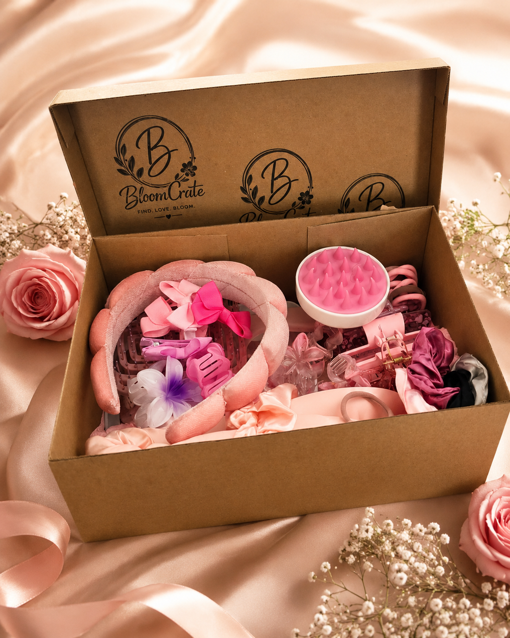 Luxury Hair Box