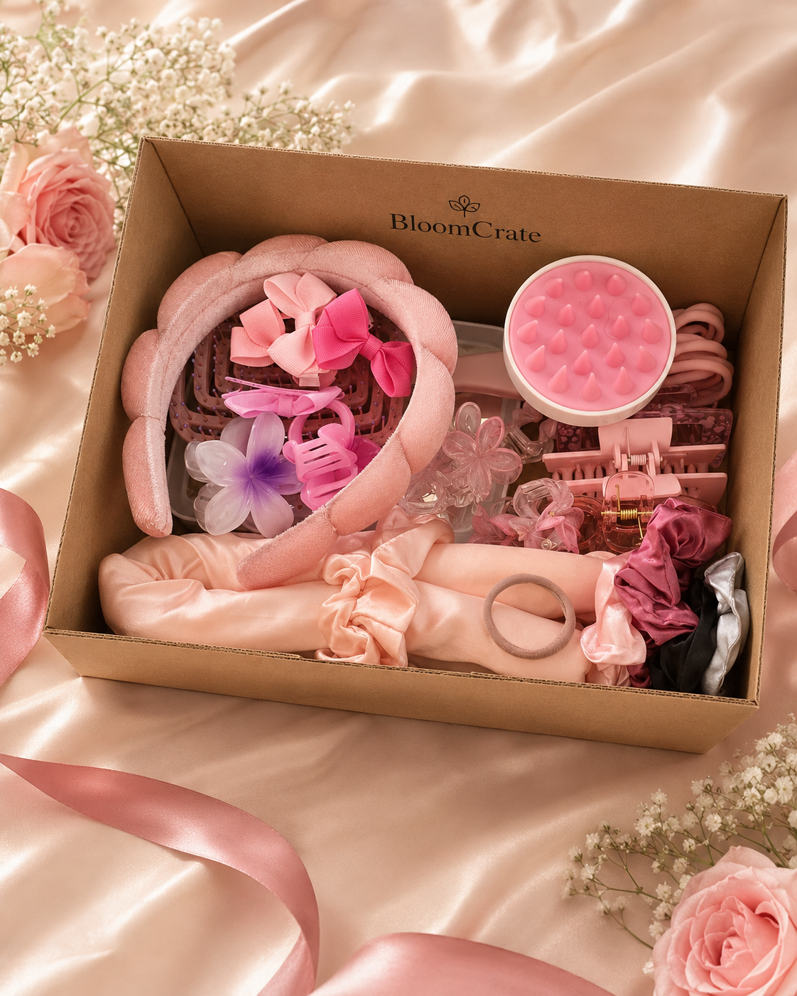 Luxury Hair Box