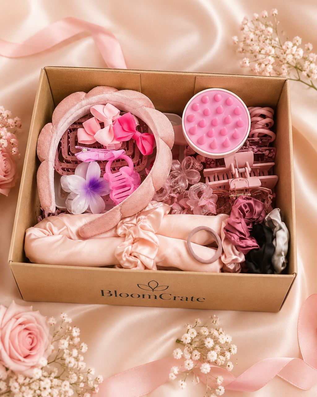 Luxury Hair Box
