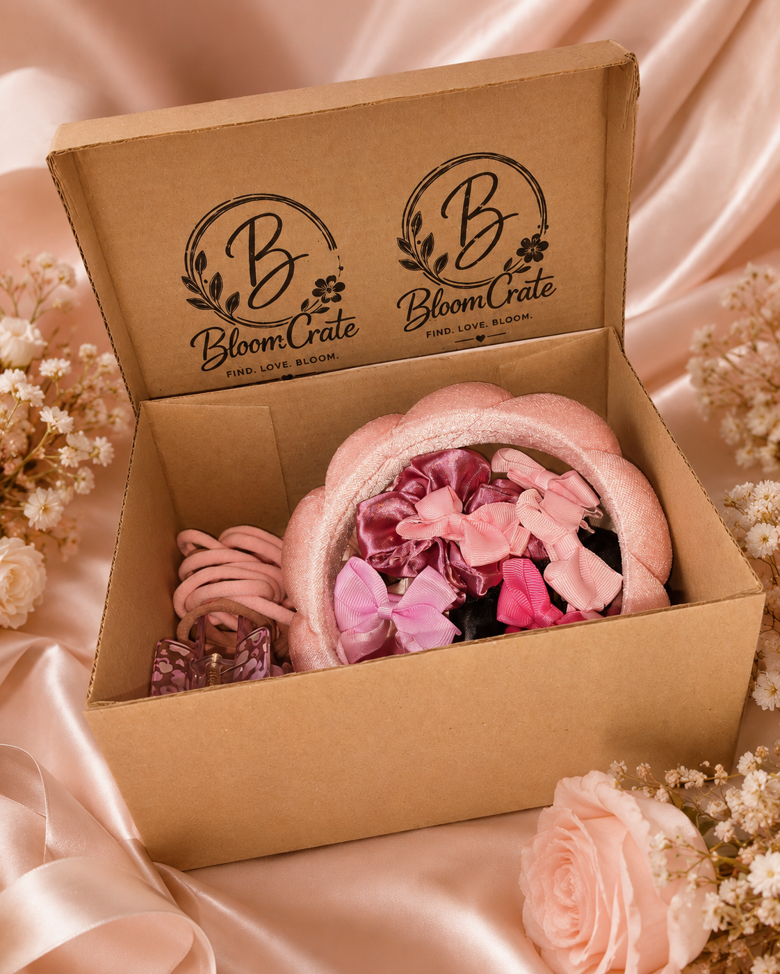 Mini Hair Box