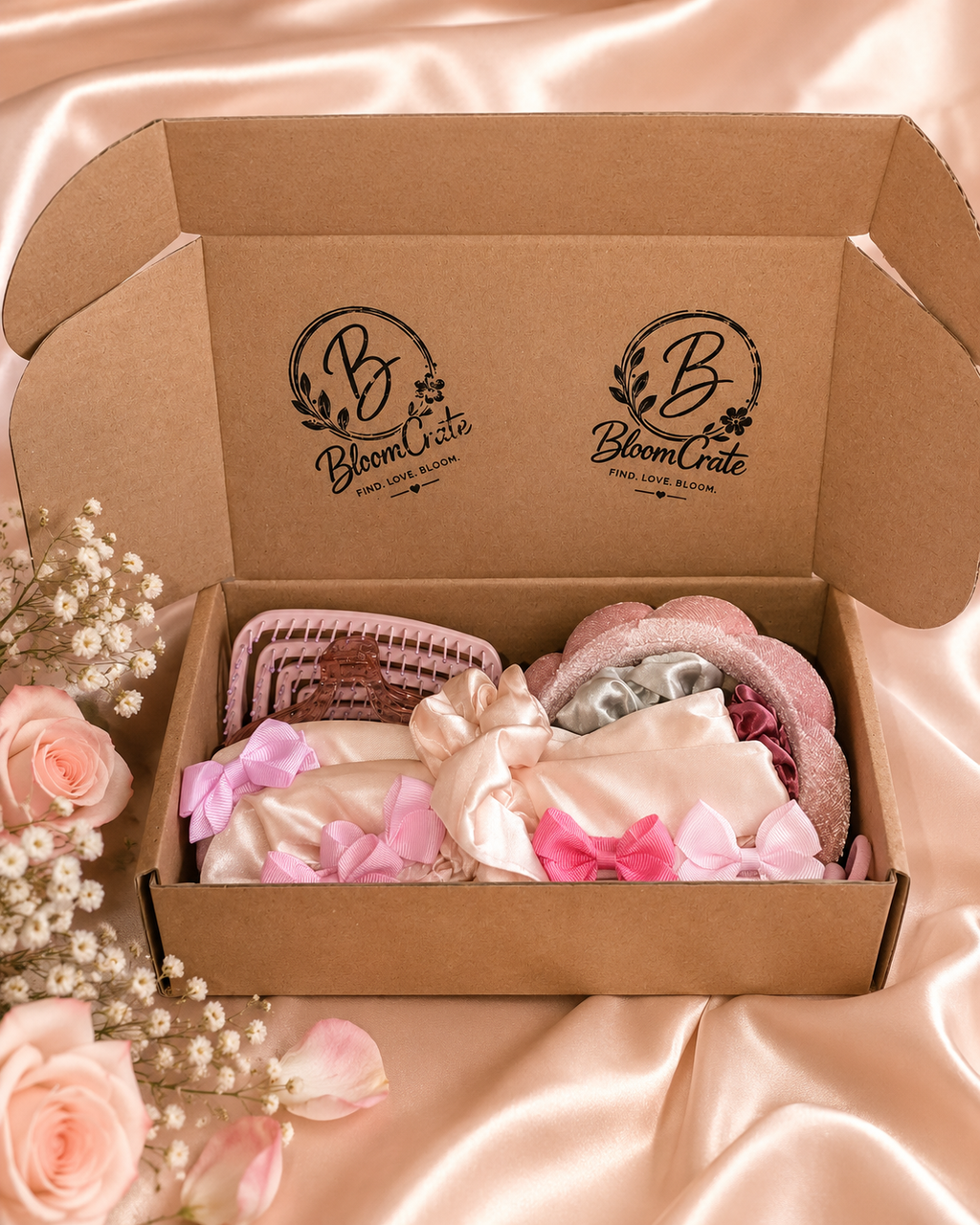 Classic Hair Box