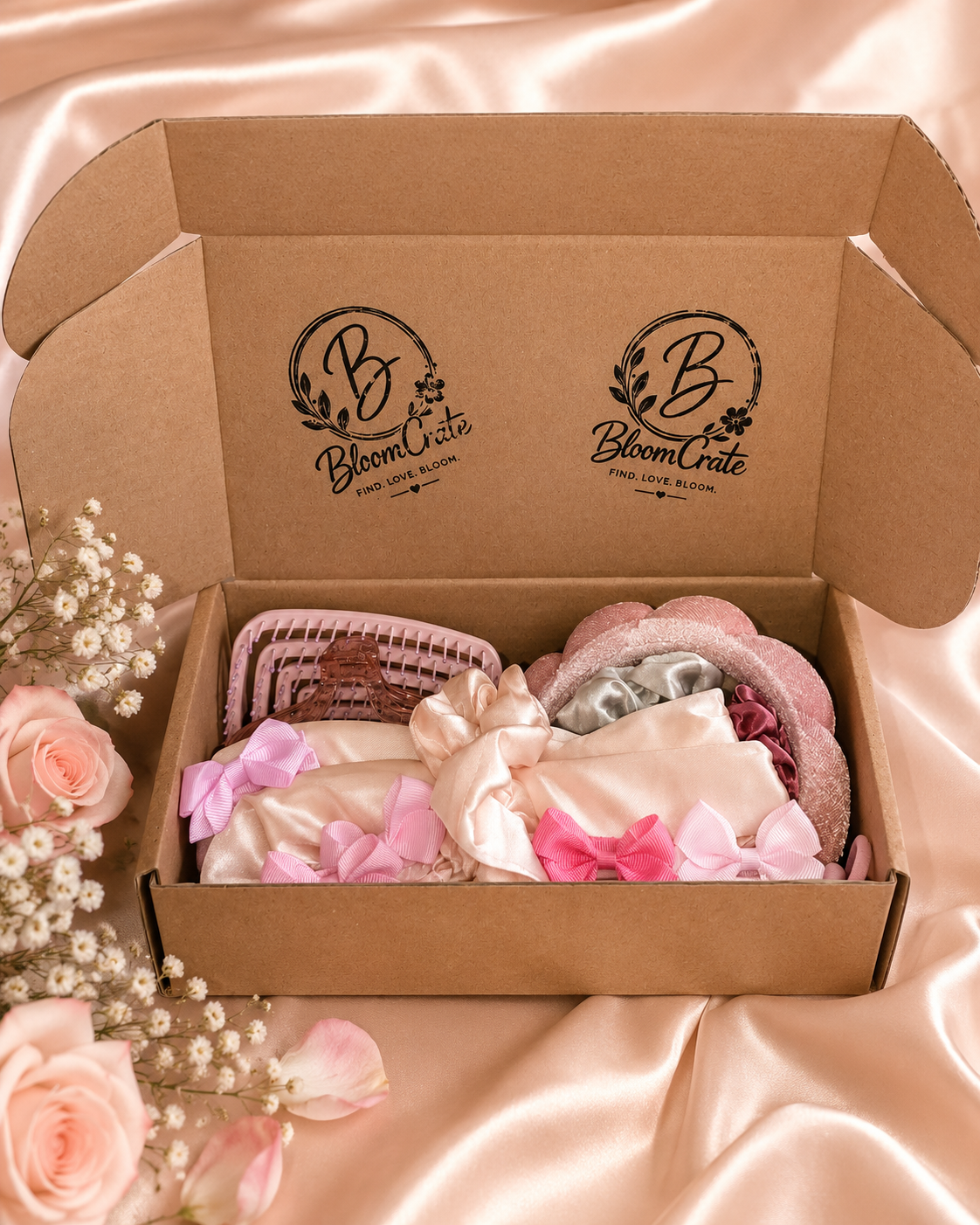 Classic Hair Box
