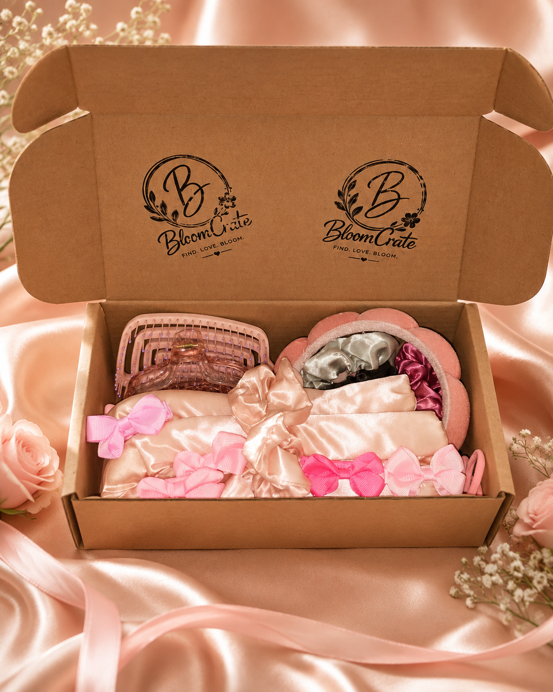 Classic Hair Box
