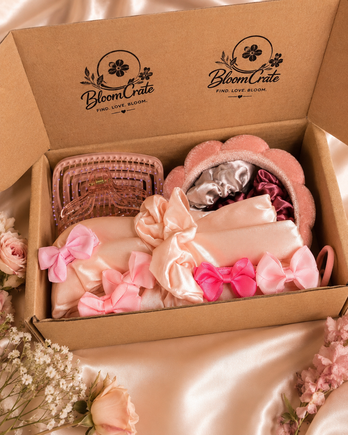 Classic Hair Box