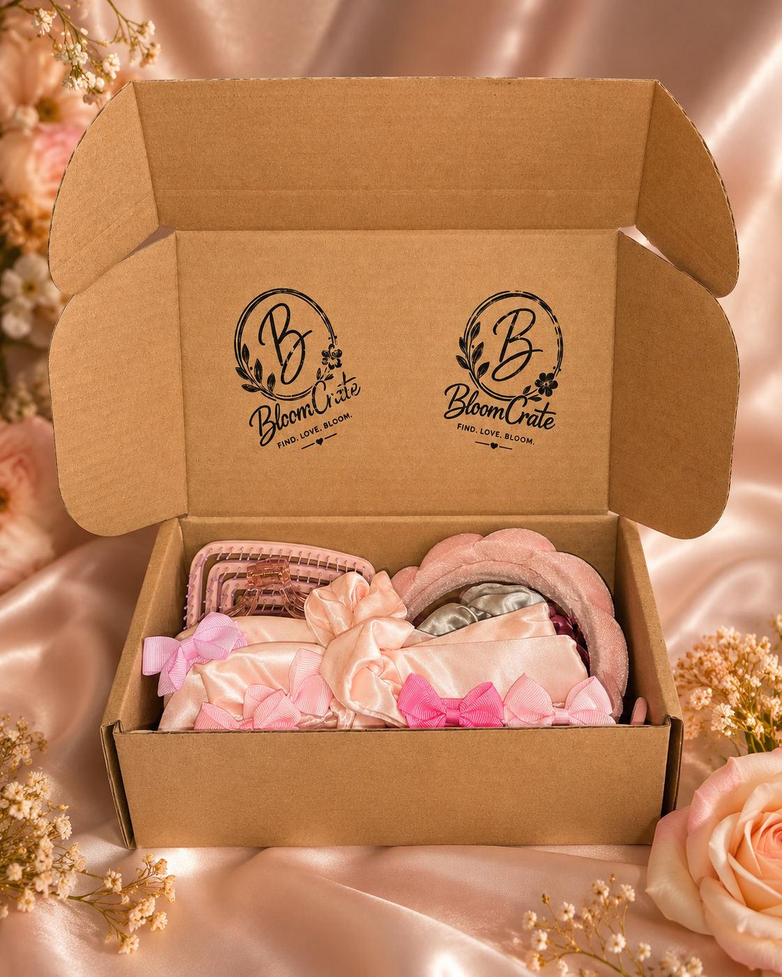 Classic Hair Box