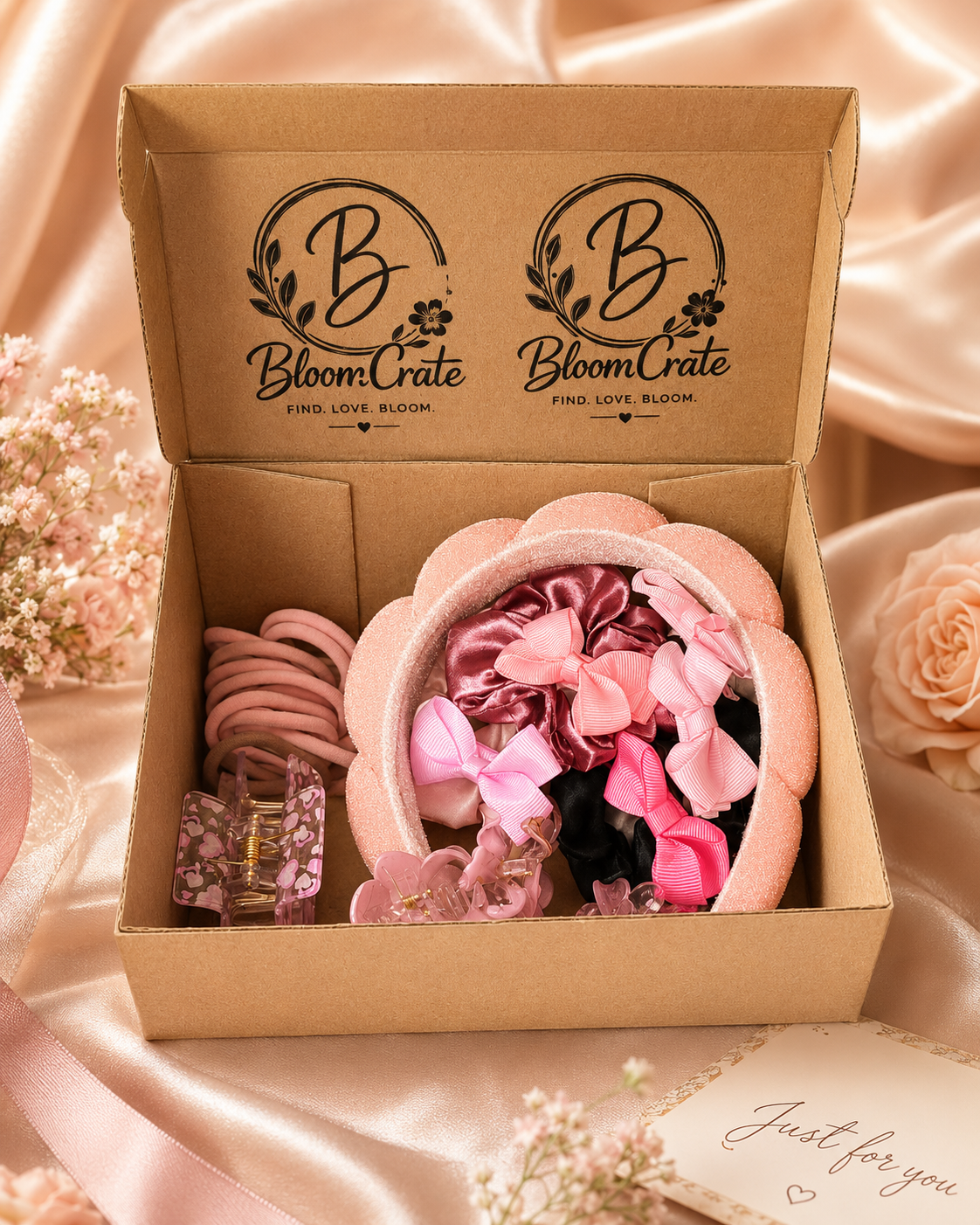 Mini Hair Box