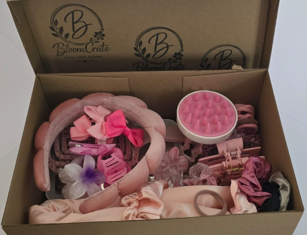 Luxury Hair Box