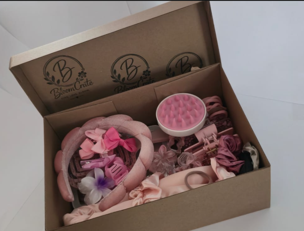 Luxury Hair Box