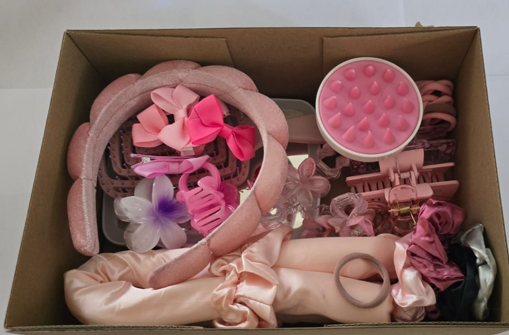 Luxury Hair Box