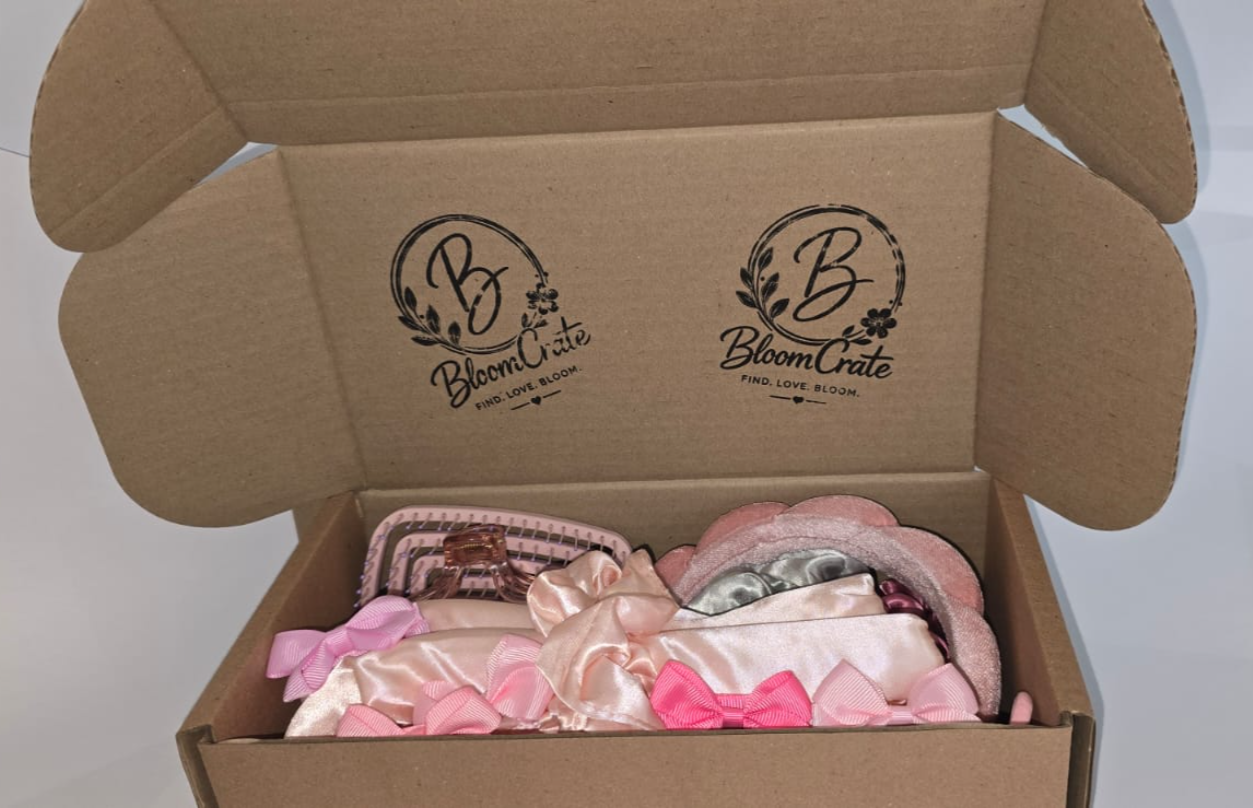 Classic Hair Box