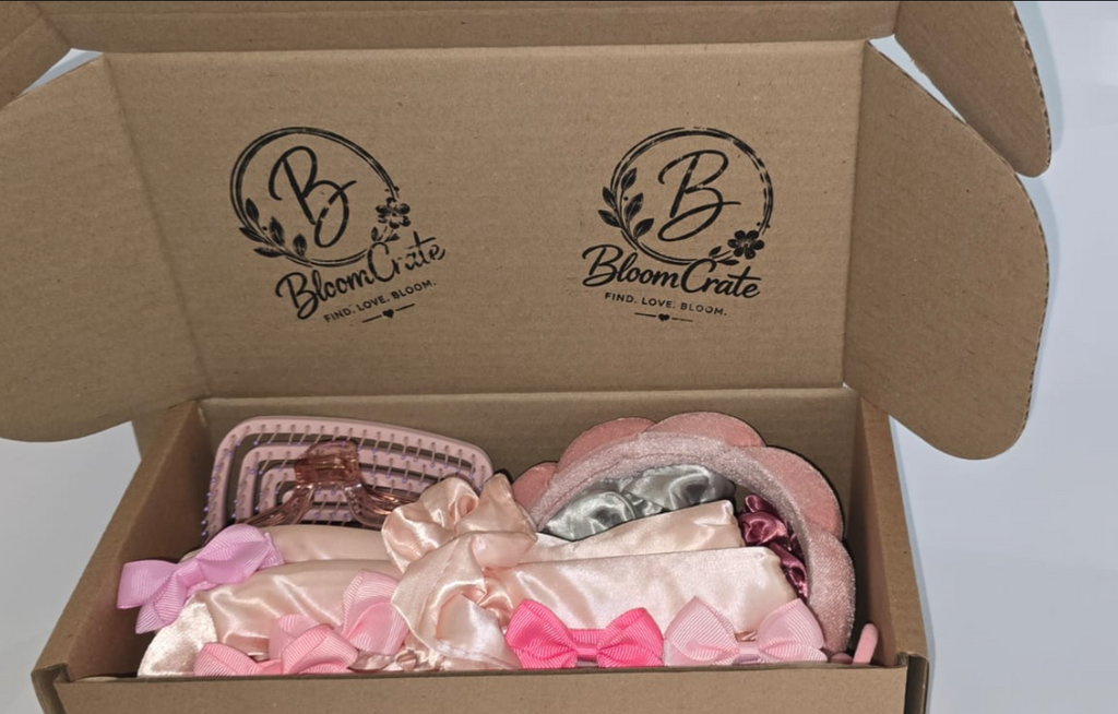 Classic Hair Box