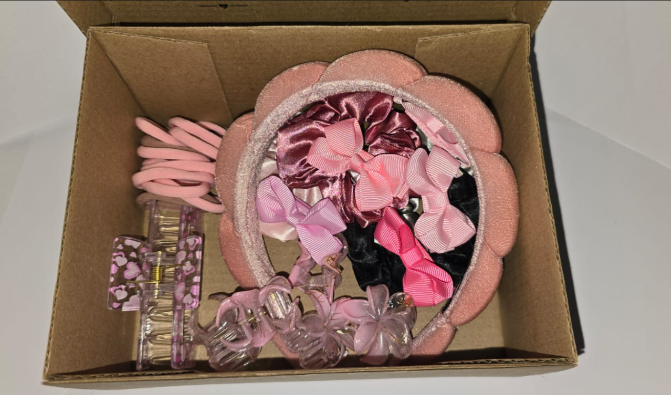 Mini Hair Box