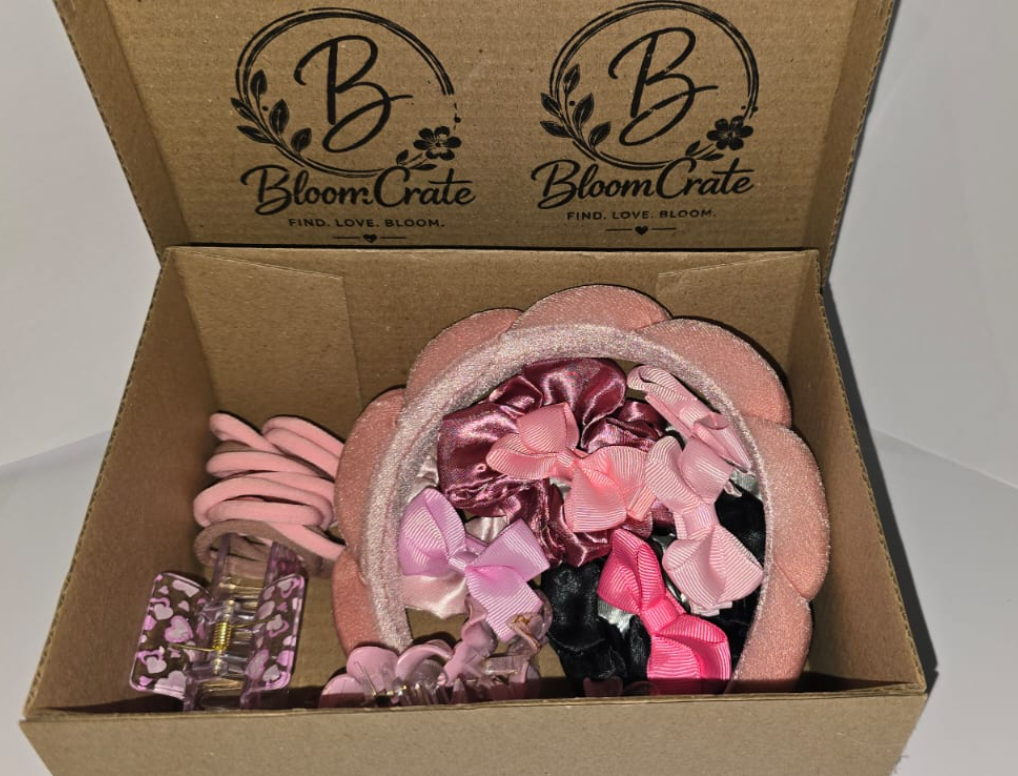 Mini Hair Box