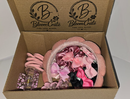 Mini Hair Box