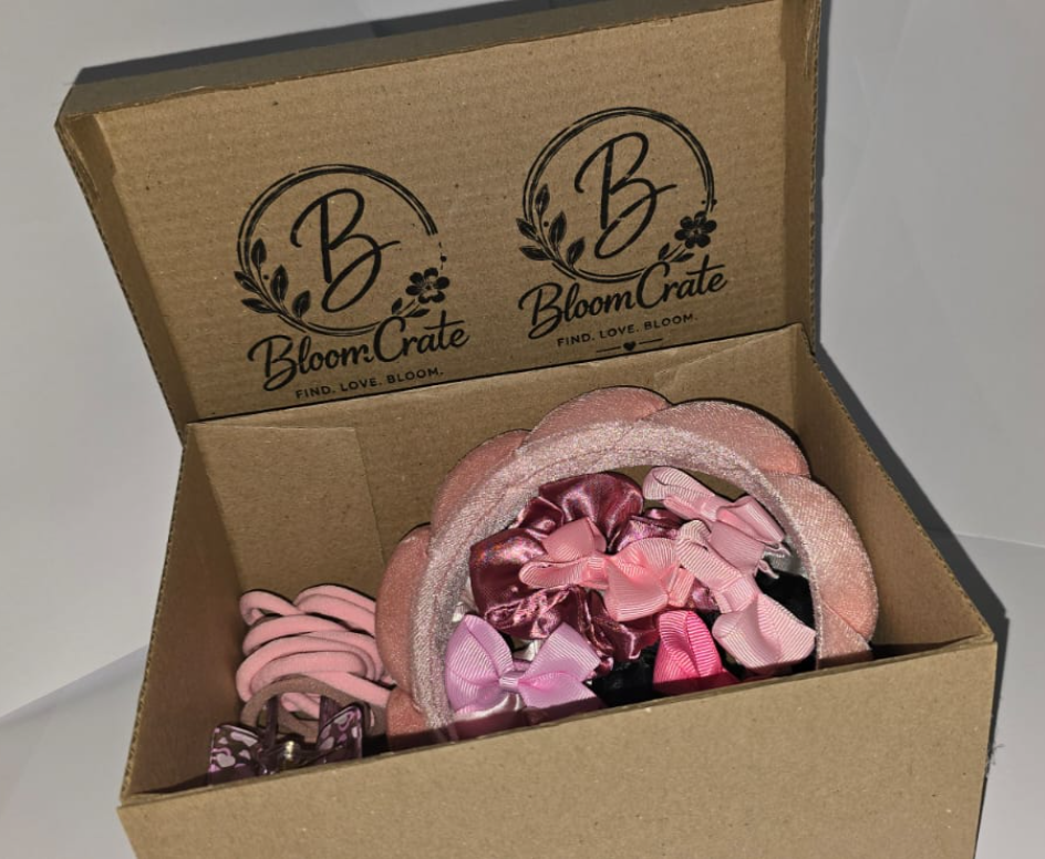 Mini Hair Box