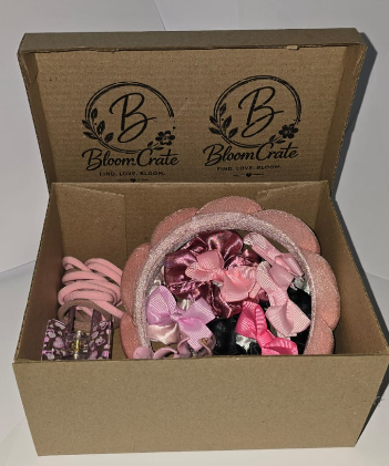 Mini Hair Box